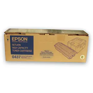 Toner C13S050437 ca. 8000 pages blackd Toner C13S050437 ca. 8000 pages blackd