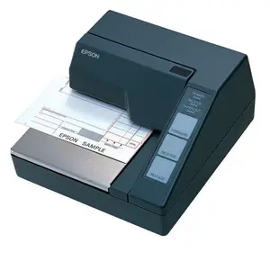 TM-U 295, RS232, schwarz TM-U 295, RS232, schwarz