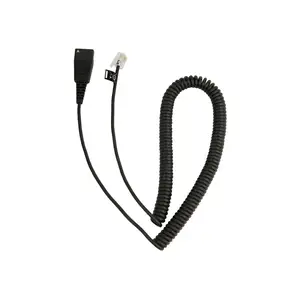 Headset Kabel Quick Didconnect RJ-10 2,0m Headset Kabel Quick Didconnect RJ-10 2,0m