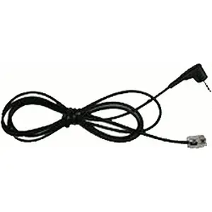 Headset Anschlusskabel RJ-10 Stecker/Sub-Mini Stecker Headset Anschlusskabel RJ-10 Stecker/Sub-Mini Stecker