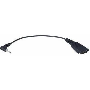 Headset cable Quick Disconnect 2,5mm for Panasonic GB500/PLX CA40