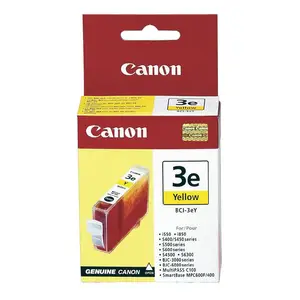 Ink Cartridge BCI-3EY yellow Ink Cartridge BCI-3EY yellow