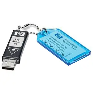 HP Encryption Kit für LTO-4 Ultrium MSL2024/MSL4048/MSL8096 Tape Library HP Encryption Kit für LTO-4 Ultrium MSL2024/MSL4048/MSL8096 Tape Library
