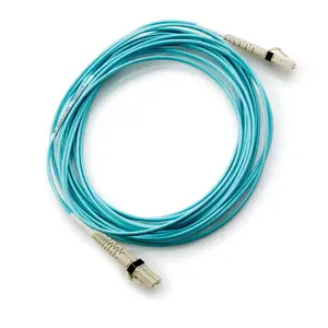 HP LWL Netzwerkkabel 50/125µm LC/LC 2m HP LWL Netzwerkkabel 50/125µm LC/LC 2m