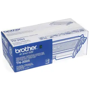 Toner TN2005 ca. 1500 pages black Toner TN2005 ca. 1500 pages black
