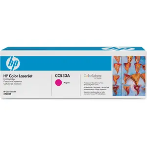 Toner CC533A ca. 2800 pages magenta Toner CC533A ca. 2800 pages magenta