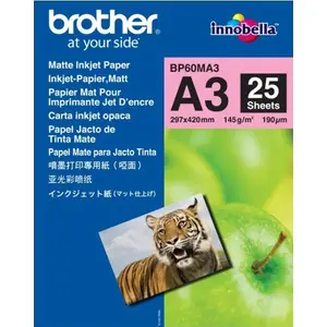 Bredher BP60MA3 NormalPaper A3 145g/qm 25 Sheet Bredher BP60MA3 NormalPaper A3 145g/qm 25 Sheet