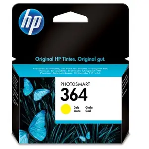 Ink Cartridge Nr.364 yellow Ink Cartridge Nr.364 yellow