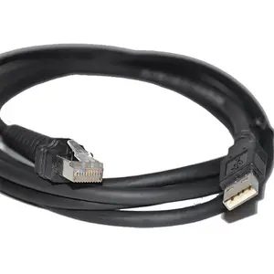 USB-Kabel für PowerScan 8300 Desk/Mobile PowerScan PD7100 2m USB-Kabel für PowerScan 8300 Desk/Mobile PowerScan PD7100 2m