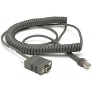 RS232 Kabel, gedreht, 9pin Female Connector, Spiralkabel, passend für alle Datalogic Handscanner mit seriellem Ausgang - kein Netzteil nötig! RS232 Kabel, gedreht, 9pin Female Connector, Spiralkabel, passend für alle Datalogic Handscanner mit seriellem Ausgang - kein Netzteil nötig!