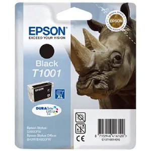 Ink Cartridge C13T10014010 black Ink Cartridge C13T10014010 black