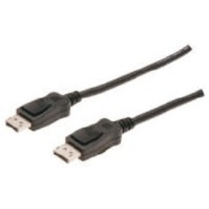 DisplayPort Kabel Stecker/Stecker 5m