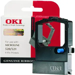 Ribbon for ML 520/521 4 Mio. Characters black Ribbon for ML 520/521 4 Mio. Characters black