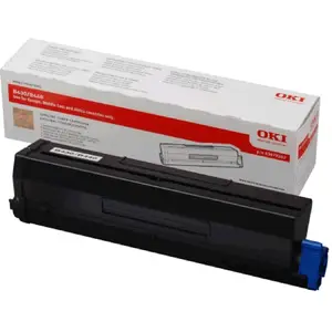 Toner 43979202 ca. 7000 pages black Toner 43979202 ca. 7000 pages black