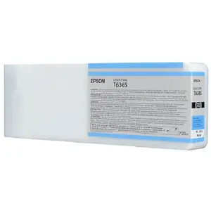 Ink Cartridge C13T636500 bright cyan Ink Cartridge C13T636500 bright cyan