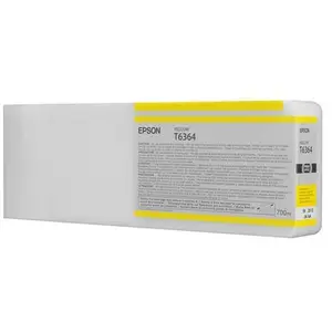 Ink Cartridge C13T636400 yellow Ink Cartridge C13T636400 yellow