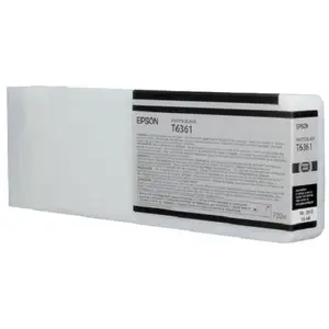 Ink Cartridge C13T636100 black Ink Cartridge C13T636100 black