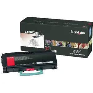 Toner E460X21E ca. 15000 pages black Toner E460X21E ca. 15000 pages black
