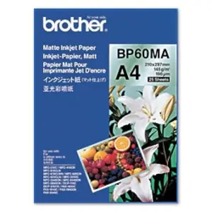 Bredher BP60MA Paper A4 145g/m2 25 Sheet Bredher BP60MA Paper A4 145g/m2 25 Sheet