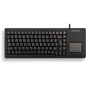 keyboard G84-5500 USB black keyboard-Layout US-english