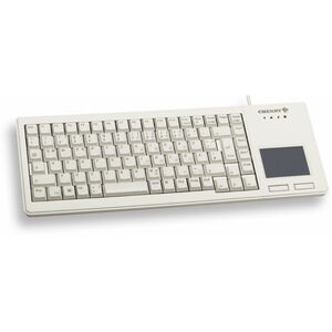 keyboard G84-5500 USB grey keyboard-Layout US-english