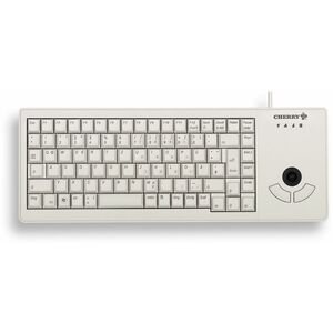 keyboard G84-5400 USB grey keyboard-Layout german