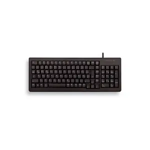 Tastatur G84-5200 USB schwarz Tastatur-Layout Deutsch Tastatur G84-5200 USB schwarz Tastatur-Layout Deutsch