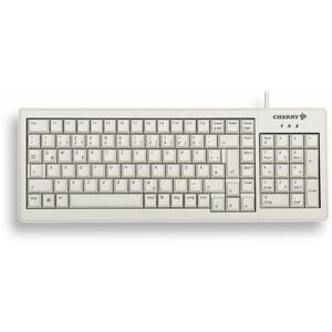 keyboard G84-5200 USB grey keyboard-Layout german