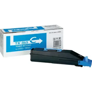 Toner 1T02JZCEU0 TK-865C ca. 12000 pages Toner 1T02JZCEU0 TK-865C ca. 12000 pages
