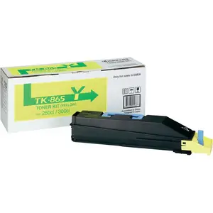 Toner 1T02JZAEU0 TK-865Y ca. 12000 pages Toner 1T02JZAEU0 TK-865Y ca. 12000 pages