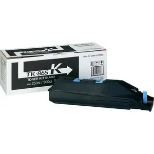 Toner 1T02JZ0EU0 TK-865K ca. 20000 pages Toner 1T02JZ0EU0 TK-865K ca. 20000 pages