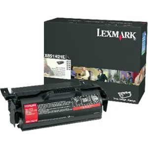 Toner X651H21E ca. 25000 pages black Toner X651H21E ca. 25000 pages black