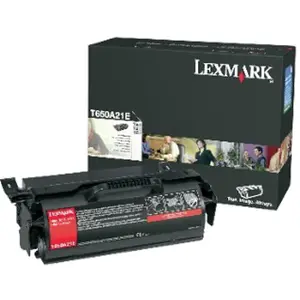 Toner T650A21E ca. 7000 pages black Toner T650A21E ca. 7000 pages black