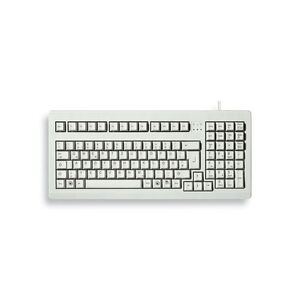 keyboard G80-1800 PS/2/USB white keyboard-Layout german