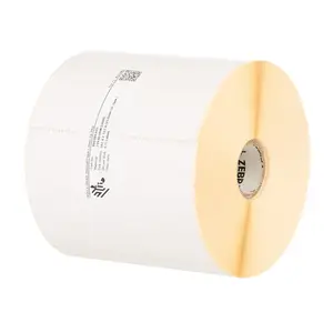 Z-Perform 1000D Etikettenrolle Thermopapier 102x152mm, unbeschichtet für Desktop-Drucker 475 Etiketten/Rolle VE: 12 Stück Z-Perform 1000D Etikettenrolle Thermopapier 102x152mm, unbeschichtet für Desktop-Drucker 475 Etiketten/Rolle VE: 12 Stück
