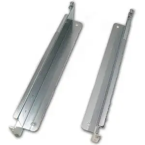 HP 48,3 cm (19'') Rack tiefenverstellbares Schienen-Kit HP 48,3 cm (19'') Rack tiefenverstellbares Schienen-Kit