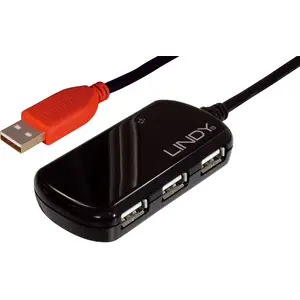 USB 2.0 Extension Hub Kit 12 m USB 2.0 Extension Hub Kit 12 m