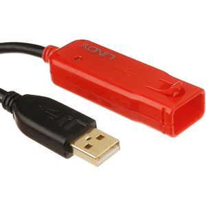 USB 2.0 Verlängerungskabel Pro USB Aktiv 8 m