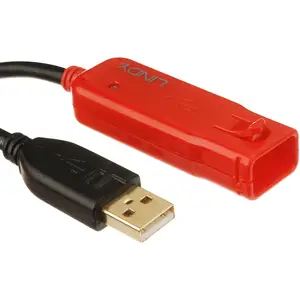 USB 2.0 extensionscable Pro USB active 8 m USB 2.0 extensionscable Pro USB active 8 m