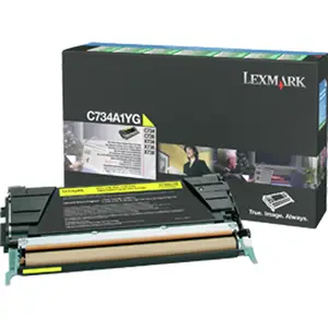 Toner C734A1YG ca. 6000 pages gelb Toner C734A1YG ca. 6000 pages gelb