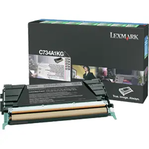 Toner C734A1KG ca. 8000 pages black Toner C734A1KG ca. 8000 pages black