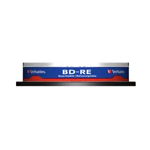 BD-RE Rohlinge 25GB 2fach 10er Spindel BD-RE Rohlinge 25GB 2fach 10er Spindel
