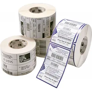 Z-Select 2000D LabelRoll ThermoPaper 102x152mm for Desktop-printer 475 Label/Roll VE: 12 pieces Z-Select 2000D LabelRoll ThermoPaper 102x152mm for Desktop-printer 475 Label/Roll VE: 12 pieces