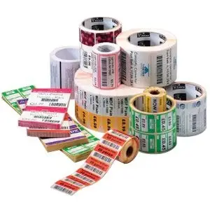 Z-SLCT 2000D LabelRoll ThermoPaper 57x51mm white Z-SLCT 2000D LabelRoll ThermoPaper 57x51mm white