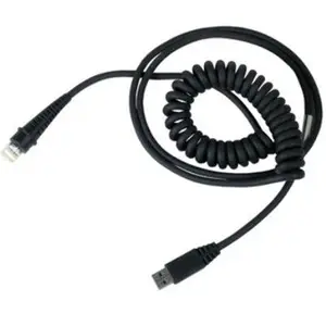 USB cable gedreht 2,8m for Honeywell 4600 USB cable gedreht 2,8m for Honeywell 4600