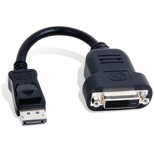 adaptor 20pol DisplayPort male/DVI-D 24pol female 20cm