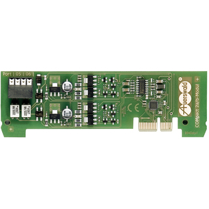 COMpact 2a/b-module for COMpact 3000 analog/ISDN/VoIP