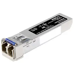 Gigabit Ethernet LX Mini-GBIC SFP Transceiver Gigabit Ethernet LX Mini-GBIC SFP Transceiver