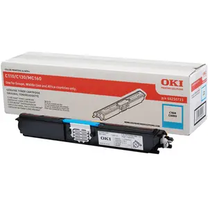 Toner 44250723 ca. 2500 pages cyan Toner 44250723 ca. 2500 pages cyan
