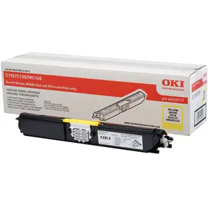 Toner 44250717 ca. 1500 pages gelb Toner 44250717 ca. 1500 pages gelb